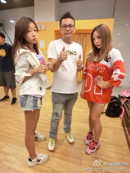 只要想著讓自己越變越好、越美,好好地愛自己,每個女孩都能夠變成心目中最完美的形象。